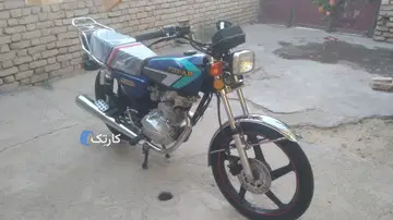 هوندا‏، CDI 125‏ - تصویر 5