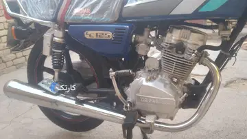 هوندا‏، CDI 125‏ - تصویر 2