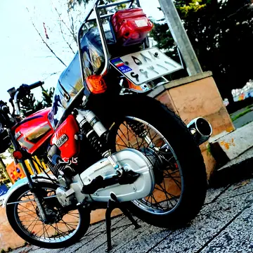 هوندا‏، CD 200‏ - تصویر 2
