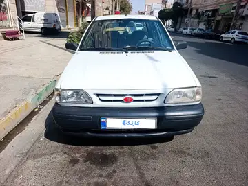 پراید‏، 131‏، SE‏ - تصویر 1