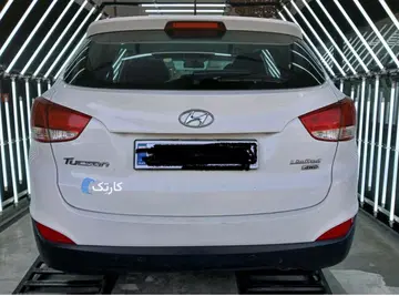 هیوندای‏، توسان‏، 2.4 لیتر‏ - تصویر 5
