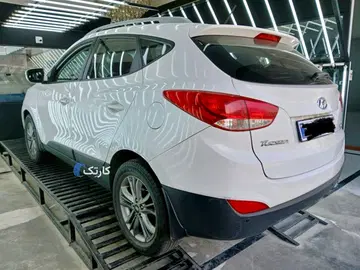 هیوندای‏، توسان‏، 2.4 لیتر‏ - تصویر 1