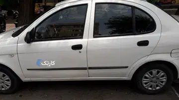 تیبا‏، صندوق دار‏، SX بنزینی‏ - تصویر 4