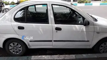 تیبا‏، صندوق دار‏، SX بنزینی‏ - تصویر 6