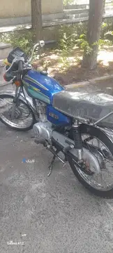 هوندا‏، CG 125‏