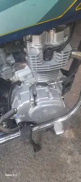 هوندا‏، CG 125‏ - تصویر 3
