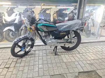هوندا‏، CDI 125‏ - تصویر 6