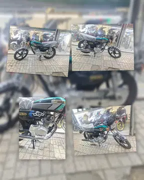 هوندا‏، CDI 125‏ - تصویر 5