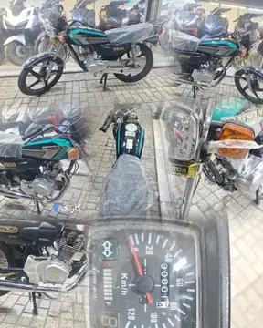 هوندا‏، CDI 125‏ - تصویر 2
