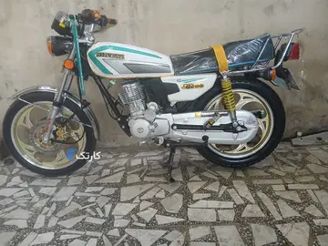 هوندا‏، CD 200‏ - تصویر 2