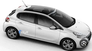 پژو‏، 207‏، دنده ای TU5‏ - تصویر 2