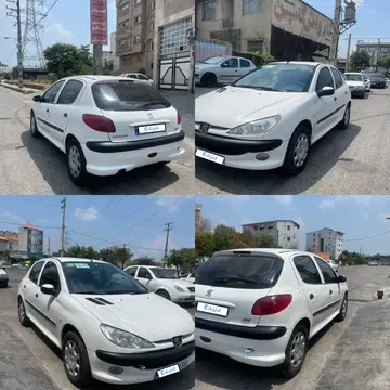 پژو‏، 206‏، تیپ 2‏ - تصویر 2