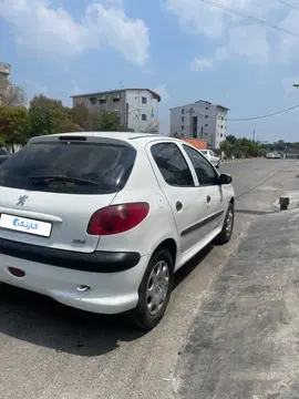 پژو‏، 206‏، تیپ 2‏ - تصویر 5