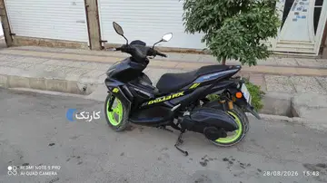 شاهین موتور‏، دلتا RX170‏ - تصویر 3