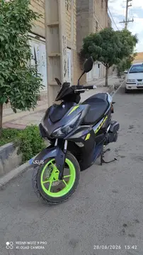شاهین موتور‏، دلتا RX170‏ - تصویر 2