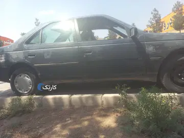 پژو‏، 405‏، SLX‏
