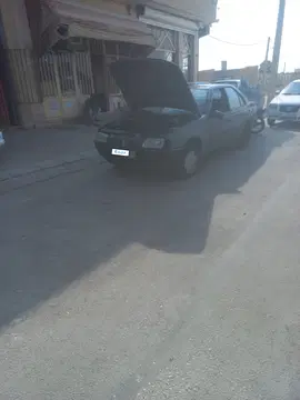 پژو‏، 405‏، SLX‏ - تصویر 2