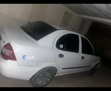 تیبا‏، صندوق دار‏، SX بنزینی‏ - تصویر 2