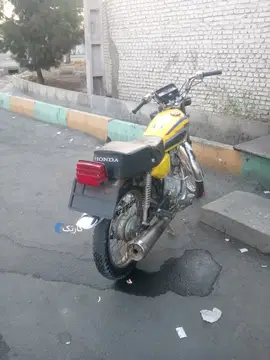 هوندا‏،  125 - تصویر 3
