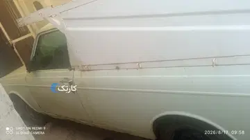 پیکان‏، وانت‏، دوگانه سوز‏ - تصویر 2