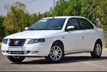 سمند‏، سورن‏، پلاس XU7P بنزینی‏