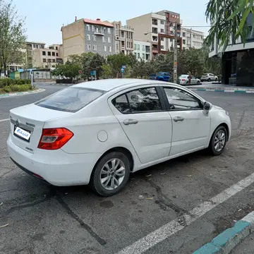 برلیانس 230 اتوماتیک - تصویر 4