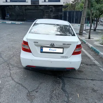 برلیانس 230 اتوماتیک - تصویر 3