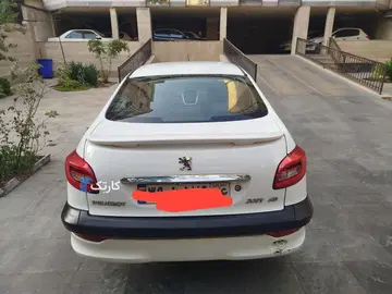 پژو‏، 207 صندوقدار‏، اتوماتیک‏ - تصویر 4