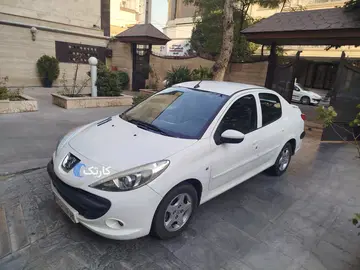 پژو‏، 207 صندوقدار‏، اتوماتیک‏ - تصویر 2