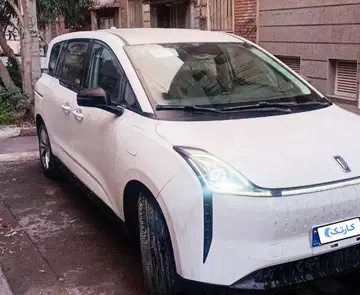 فاو بستیون نات برقی NAT 2024 صفر وارداتی گارانتی ایران خودرو - تصویر 3