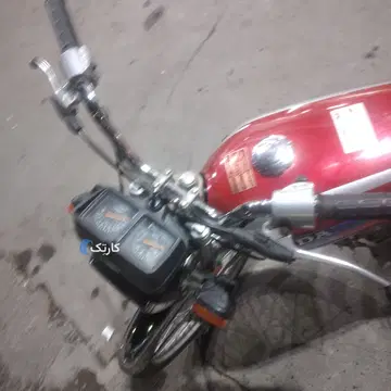 هوندا‏، CDI 125‏ - تصویر 1