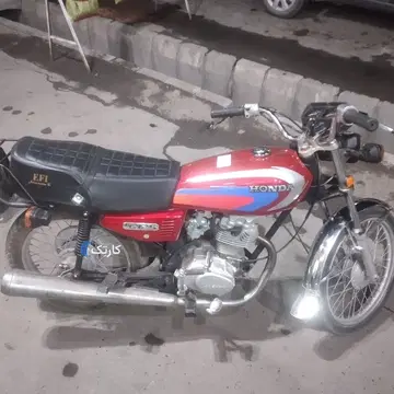 هوندا‏، CDI 125‏ - تصویر 4