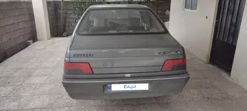 پژو‏، 405‏، GLX بنزینی‏ - تصویر 3