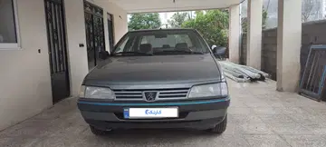 پژو‏، 405‏، GLX بنزینی‏ - تصویر 2