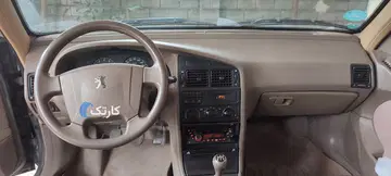 پژو‏، 405‏، GLX بنزینی‏ - تصویر 6