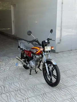 کویر موتور‏، 150‏ - تصویر 1
