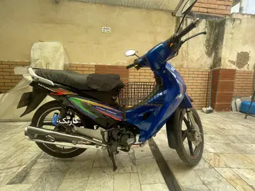 کبیر موتور‏، کبیر 125‏ بی کلاج - تصویر 4