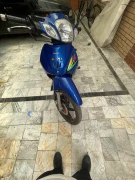 کبیر موتور‏، کبیر 125‏ بی کلاج - تصویر 3