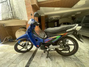 کبیر موتور‏، کبیر 125‏ بی کلاج - تصویر 5