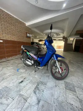 کبیر موتور‏، کبیر 125‏ بی کلاج