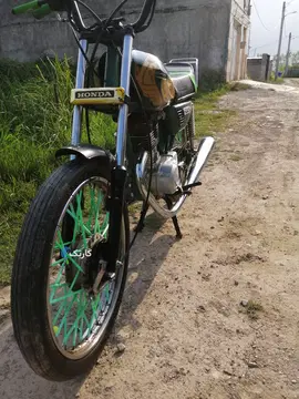 کویر موتور‏، 125‏ - تصویر 5