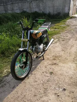 کویر موتور‏، 125‏ - تصویر 2