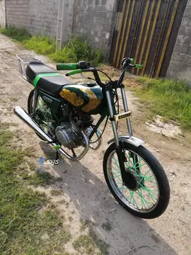 کویر موتور‏، 125‏