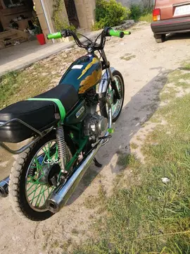 کویر موتور‏، 125‏ - تصویر 3