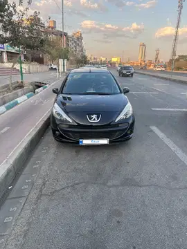 پژو‏، 207‏، اتوماتیک TU5‏