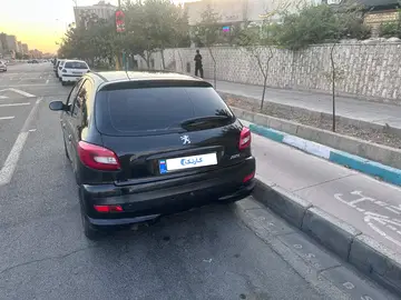 پژو‏، 207‏، اتوماتیک TU5‏ - تصویر 3