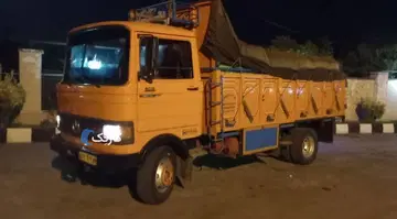خاور باری مدل ۸۷ تویبلس