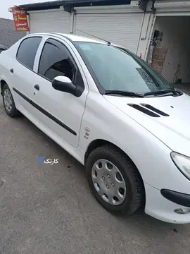 پژو‏، 206 SD‏، V8‏ - تصویر 4