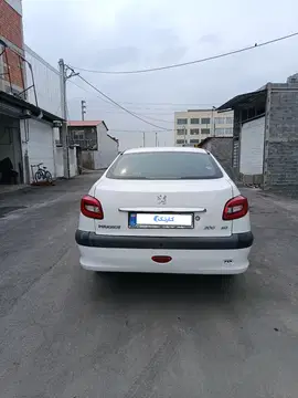 پژو‏، 206 SD‏، V8‏ - تصویر 2