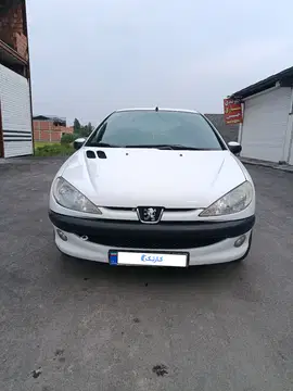 پژو‏، 206 SD‏، V8‏ - تصویر 1